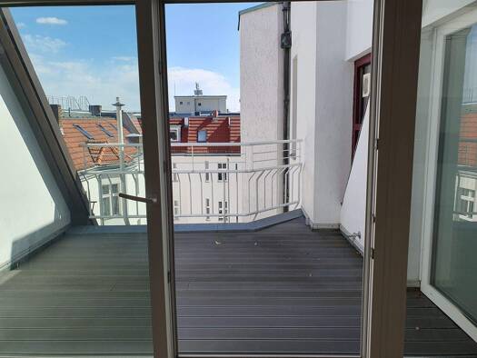 Wohnung zur Miete 2.500 € 3 Zimmer 150 m² 5. Geschoss frei ab sofort Kaiserdamm 87 Westend Berlin 14057
