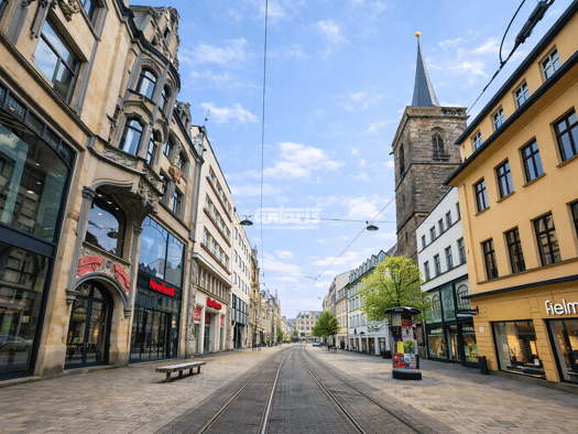 Ladenfläche zur Miete provisionsfrei 917 m² Verkaufsfläche Altstadt Erfurt 99084