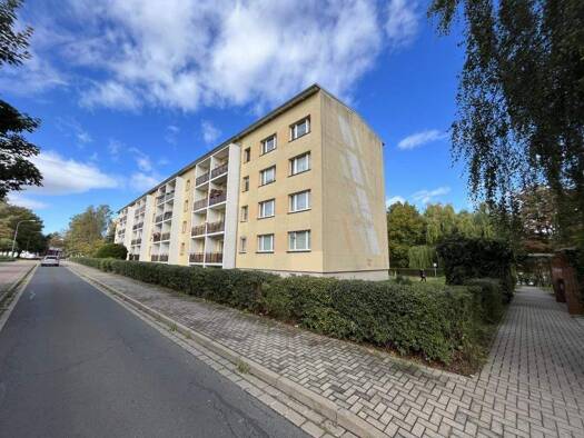 WG-Zimmer zur Miete 322 € 3 Zimmer 59,5 m² EG Konrad-von-Querfurt-Straße 9 Querfurt 06268