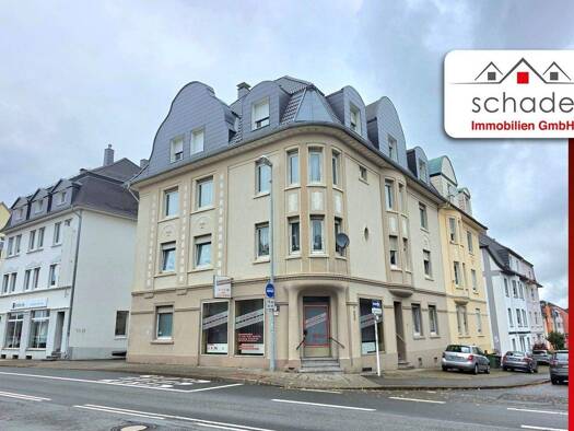 Laden zur Miete Hagedornskamp 1 Lüdenscheid 58507