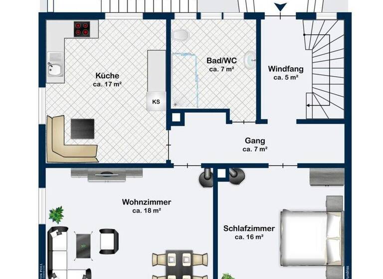 Doppelhaushälfte zum Kauf 1.595.000 € 6 Zimmer 120 m² 775 m² Grundstück Unterföhring 85774