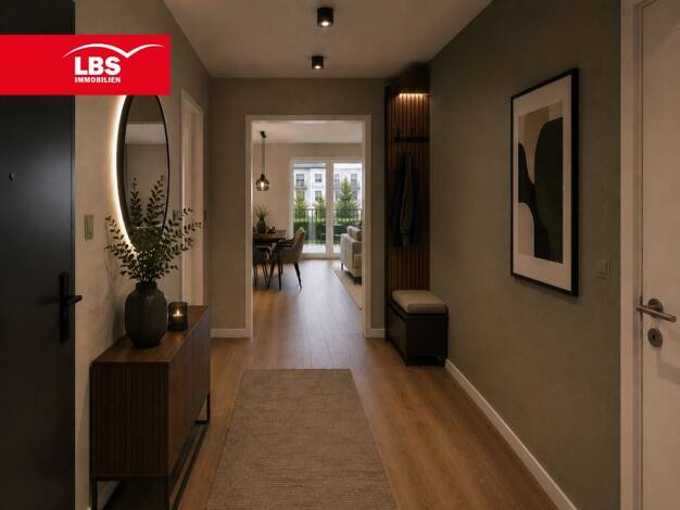 Wohnung zum Kauf - Erstbezug 329.000 € 3,5 Zimmer 76,7 m² frei ab 01.05.2028 Alt-Marl Marl 45768