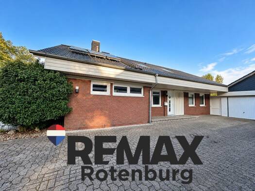 Einfamilienhaus zur Miete 1.250 € 7 Zimmer 190 m² 805 m² Grundstück frei ab 01.11.2026 Bothel 27386