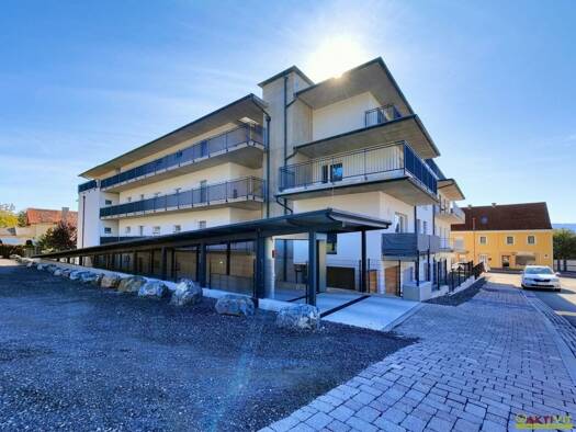 Wohnung zum Kauf - Erstbezug 220.000 € 3 Zimmer 74,4 m² EG Fohnsdorf 8753
