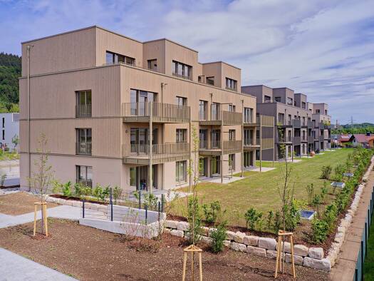 Wohnung zum Kauf - Neubau 576.800 € 3 Zimmer 82 m² Peißenberg Peißenberg 82380
