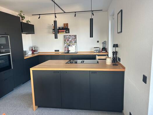 Penthouse zur Miete 1.590 € 4,5 Zimmer 134 m² frei ab 01.11.2026 August-Reitz-Straße 36 Schwenningen Villingen-Schwenningen 78054