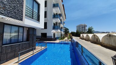 Apartment zum Kauf provisionsfrei 78.500 € 2 Zimmer 45 m² 1. Geschoss Mahmutlar Alanya