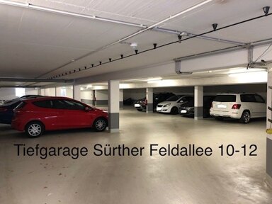 Tiefgarage zur Miete provisionsfrei 80 € Rodenkirchen Köln 50999