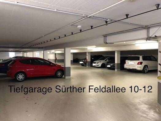 Tiefgarage zur Miete provisionsfrei 80 € Rodenkirchen Rodenkirchen 50999