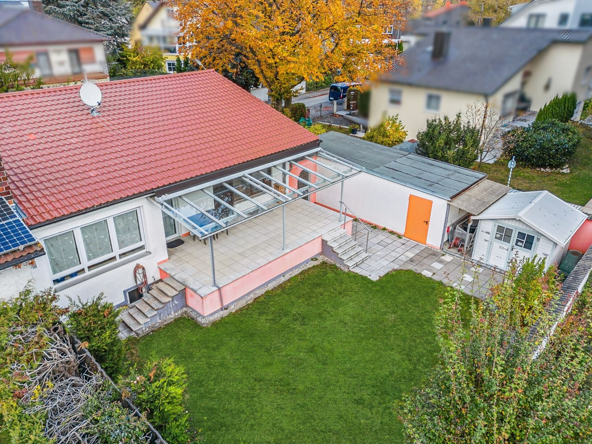 Doppelhaushälfte zum Kauf 1.249.000 € 4 Zimmer 109 m²<br/>Wohnfläche 434 m²<br/>Grundstück Altaubing München 81245