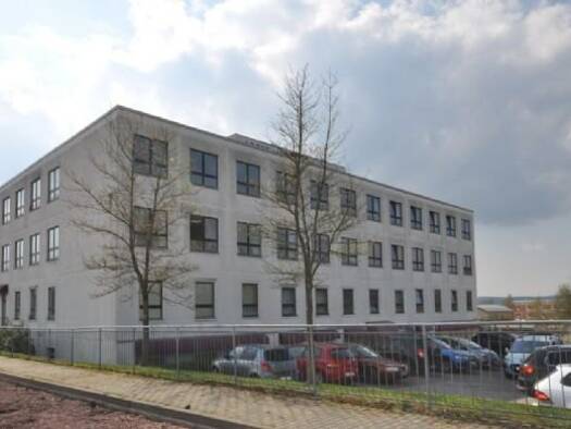 Bürofläche zur Miete 424 € 121 m² Bürofläche Suhl Suhl 98528