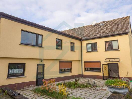 Bauernhaus zum Kauf 395.000 € 7 Zimmer 260 m² 2.220 m² Grundstück Großobringen 99439