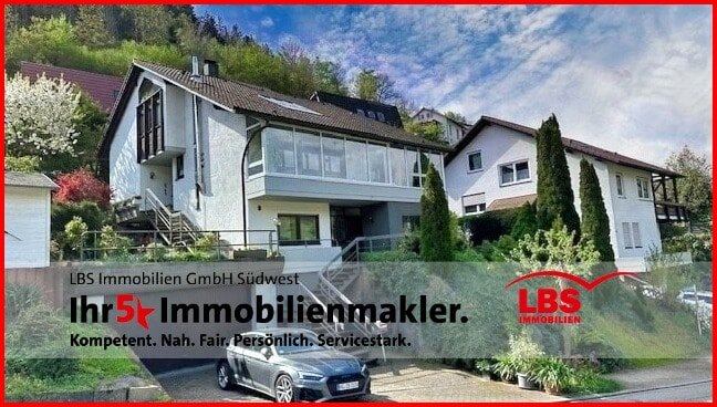 Einfamilienhaus zum Kauf 498.000 € 6,5 Zimmer 203 m²<br/>Wohnfläche 593 m²<br/>Grundstück Schenkenzell Schenkenzell 77773