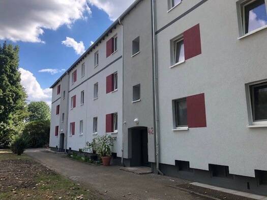 Wohnung zur Miete 329 € 1 Zimmer 40 m² 1. Geschoss frei ab 15.09.2026 Landgrafenstraße 42 Wanne-Süd Herne 44652