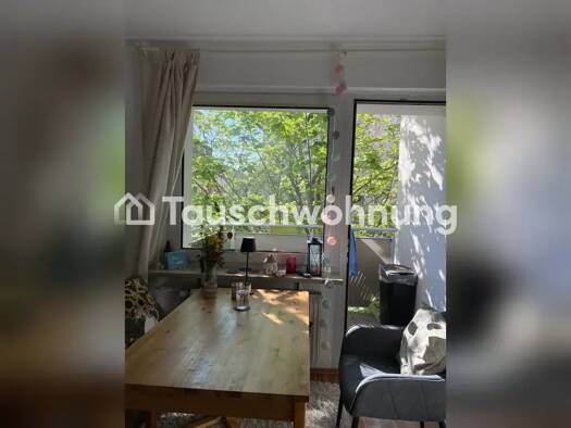 Wohnung zur Miete Tauschwohnung 550 € 1 Zimmer 27 m² 3. Geschoss Neustadt Mainz 55118