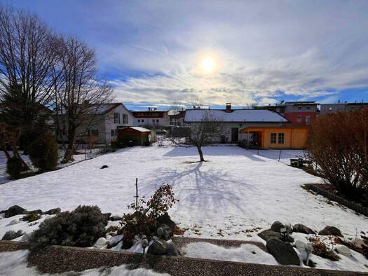 Terrassenwohnung zur Miete 1.150 € 3 Zimmer 88 m² EG frei ab 01.03.2026 An der Freiheit 48 Penzberg 82377