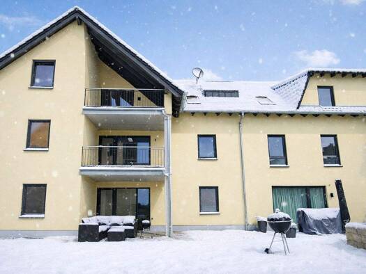 Wohnung zur Miete - Erstbezug 1.050 € 3,5 Zimmer 105 m² EG Meißen Meißen / Bohnitzsch 01662