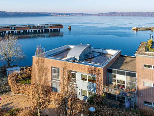 Stadthaus zum Kauf 1.350.000 € 4 Zimmer 214 m² 2.566 m² Grundstück Mürwik Flensburg 24944