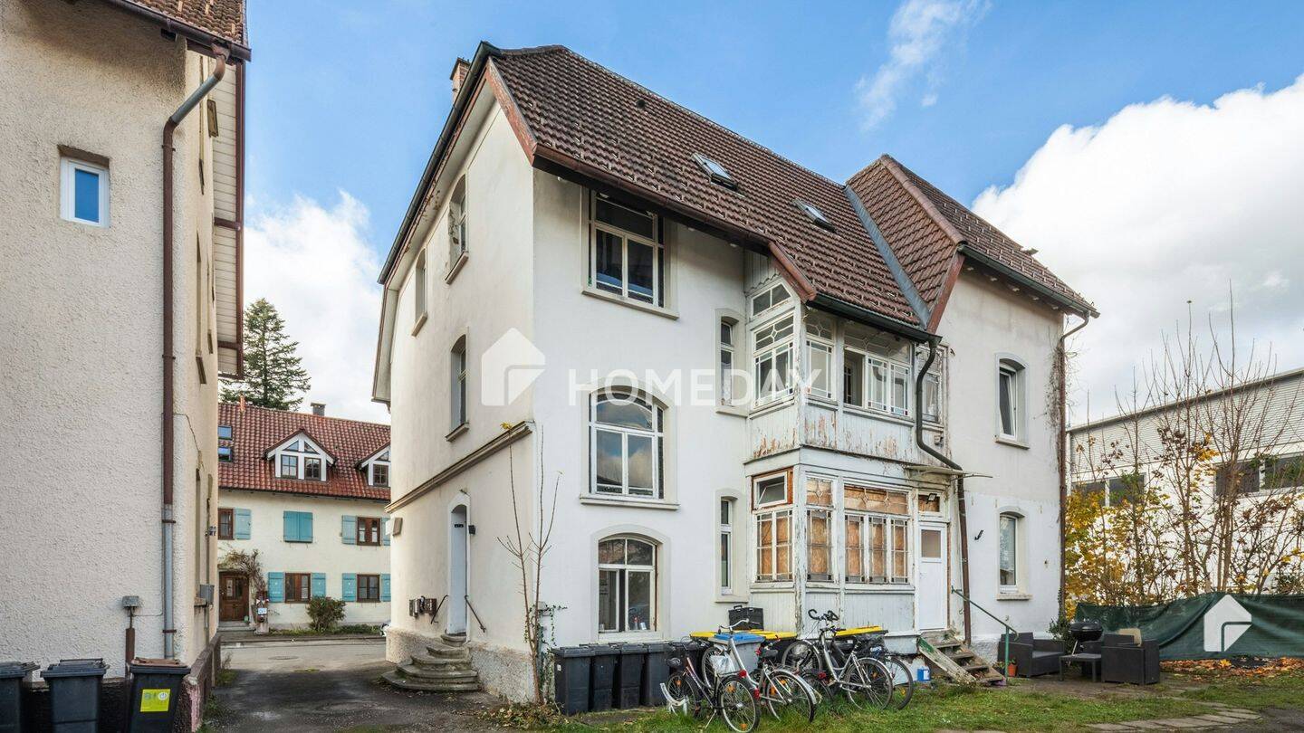 Mehrfamilienhaus zum Kauf - Ansicht 2