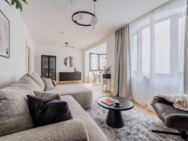 Wohnung zur Miete Wohnen auf Zeit 2.697 € 2 Zimmer 71 m² frei ab 01.03.2027 Charlottenburg Berlin 10585