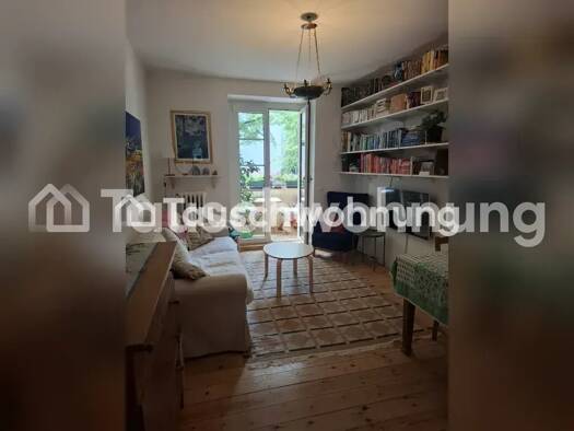 Wohnung zur Miete Tauschwohnung 700 € 2,5 Zimmer 65 m² 1. Geschoss Britz Neukölln 12049