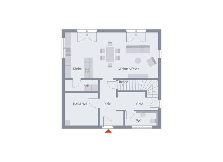 Einfamilienhaus zum Kauf 499.900 € 6 Zimmer 144,8 m² 660 m² Grundstück Schöllnach 94508