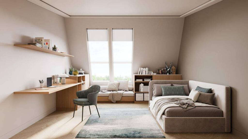 Fertig- und Musterhäuser zum Kauf Neue Kantstr 31 Charlottenburg Berlin 14057