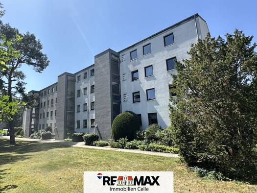 Wohnung zur Miete 820 € 3,5 Zimmer 91 m² 3. Geschoss frei ab sofort Klein Hehlen Celle 29223