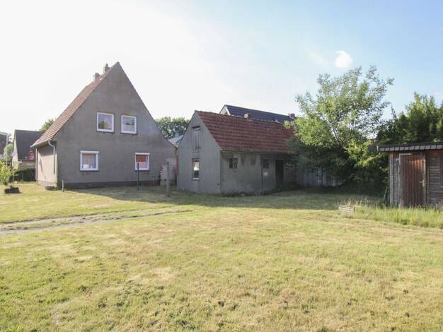Einfamilienhaus zum Kauf 179.000 € 6 Zimmer 105,4 m² 636 m² Grundstück Neuendeel Delmenhorst 27751
