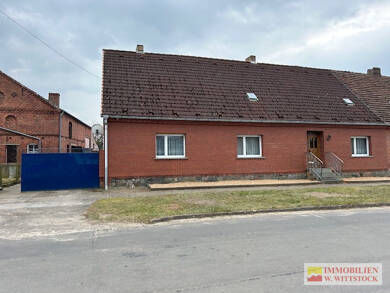 Einfamilienhaus zum Kauf 105.000 € 5 Zimmer 104 m² 3.240 m² Grundstück Wutike Gumtow / Görike 16866