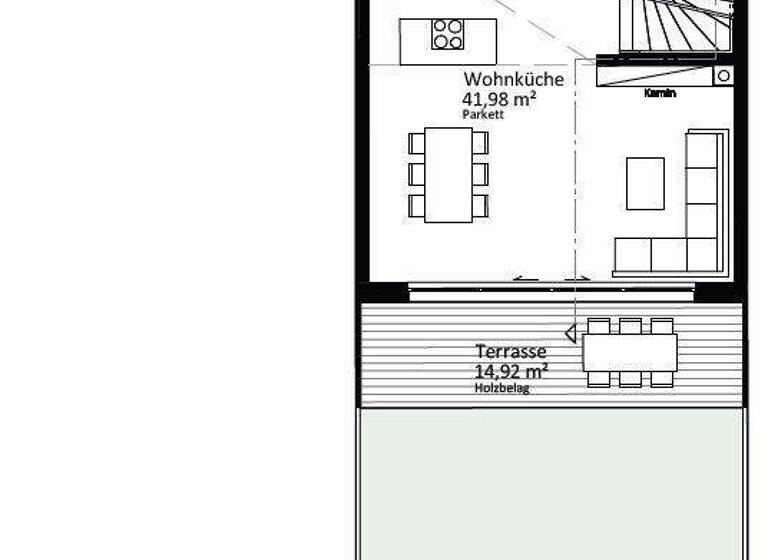 Reihenmittelhaus zum Kauf 649.000 € 5 Zimmer 158,5 m² Wien 1140