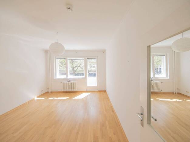 Wohnung zum Kauf 575.000 € 3 Zimmer 82,3 m² 1. Geschoss Wilmersdorf Berlin 10719