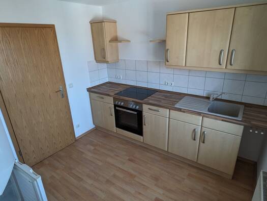 Wohnung zur Miete 480 € 2 Zimmer 58 m² frei ab sofort Zierker Straße 14 Neustrelitz 17235
