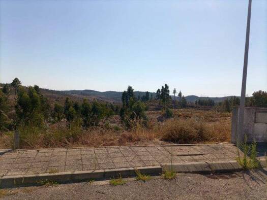 Grundstück zum Kauf 31.860 € 500 m² Grundstück Mação, Penhascoso e Aboboreira
