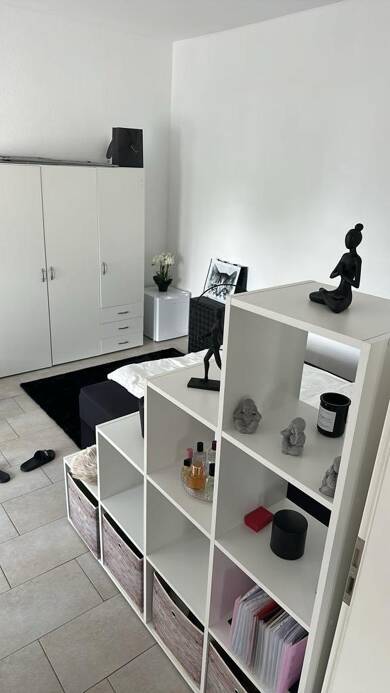 Wohnung zur Miete 370 € 1 Zimmer 36,3 m² 1. Geschoss frei ab 01.07.2025 Wilhelmstr. 22 Altstadt Quakenbrück 49610