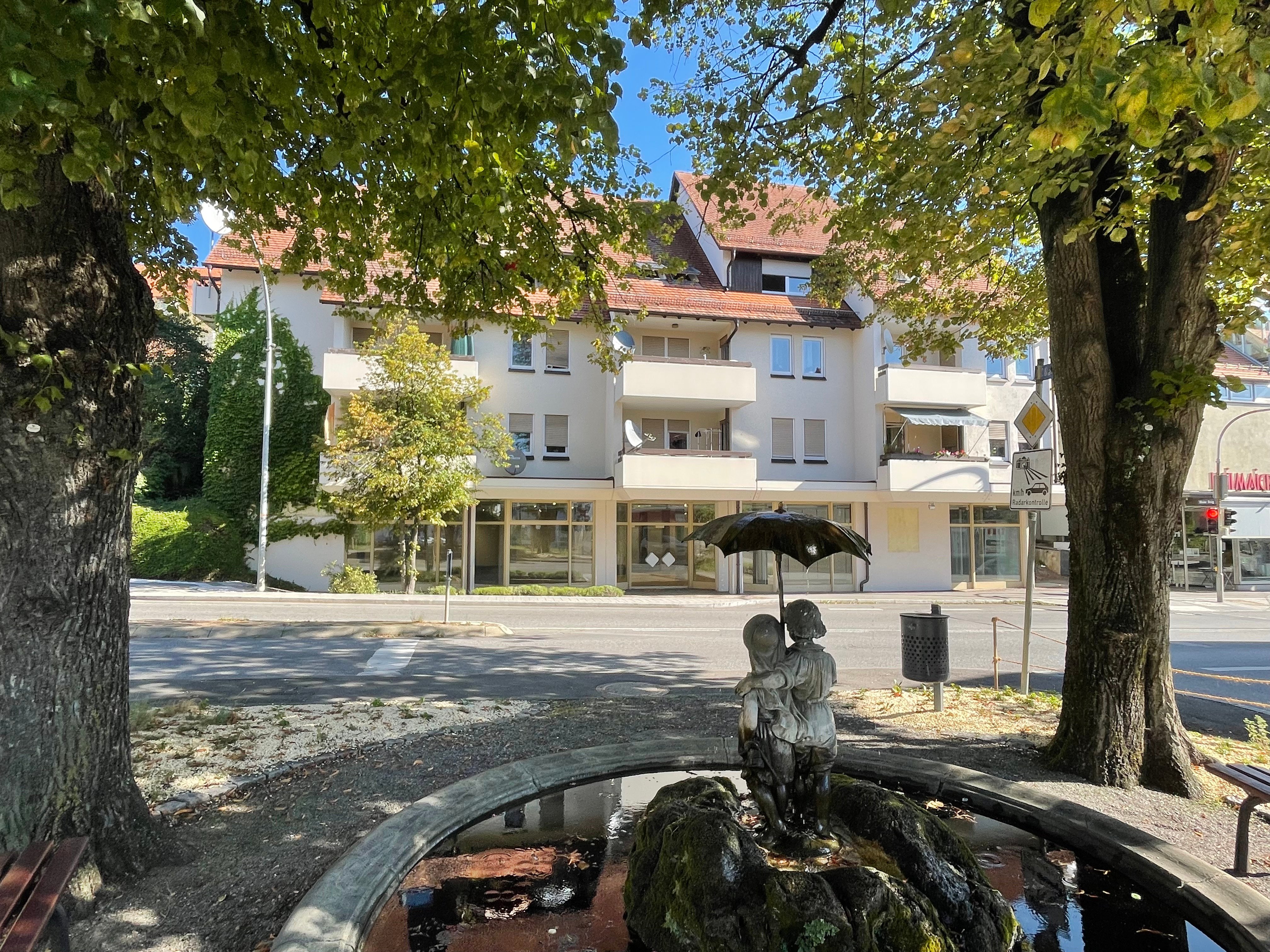 Verkaufsfläche zur Miete provisionsfrei 2.900 € 4 Zimmer 400 m²<br/>Verkaufsfläche Ravensburger Str. 13 Markdorf Markdorf 88677