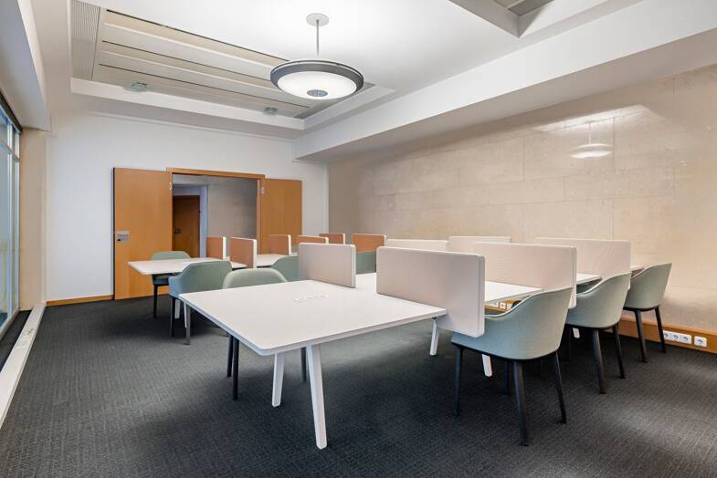 Bürofläche zur Miete provisionsfrei 169 € 30 m² Bürofläche Puschkinplatz 6 Innenstadt Gera 07545