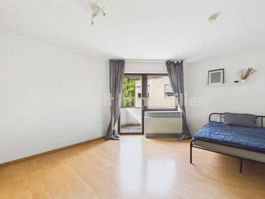 Wohnung zur Miete 540 € 1 Zimmer 28 m² 1. Geschoss Schwanheim Frankfurt am Main 60529