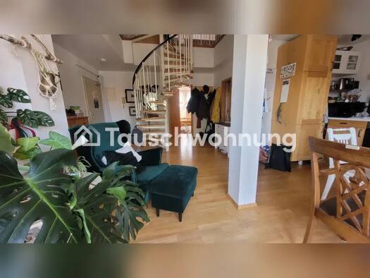 Wohnung zur Miete Tauschwohnung 800 € 3 Zimmer 80 m² 5. Geschoss Plagwitz Südwest 04229