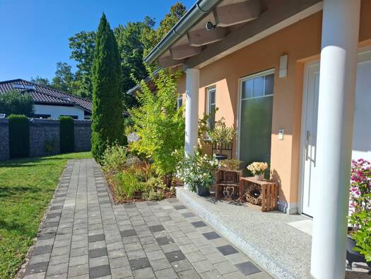 Einfamilienhaus zum Kauf provisionsfrei 695.000 € 6 Zimmer 230 m² 650 m² Grundstück Am Schönblick 16 a Ihrlerstein 93346