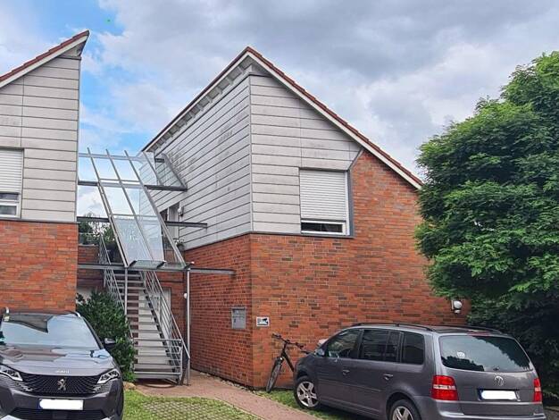 Wohnung zum Kauf provisionsfrei 175.000 € 2,5 Zimmer 70 m² 1. Geschoss Reinhardsweg 31 Hagenburg Hagenburg 31558