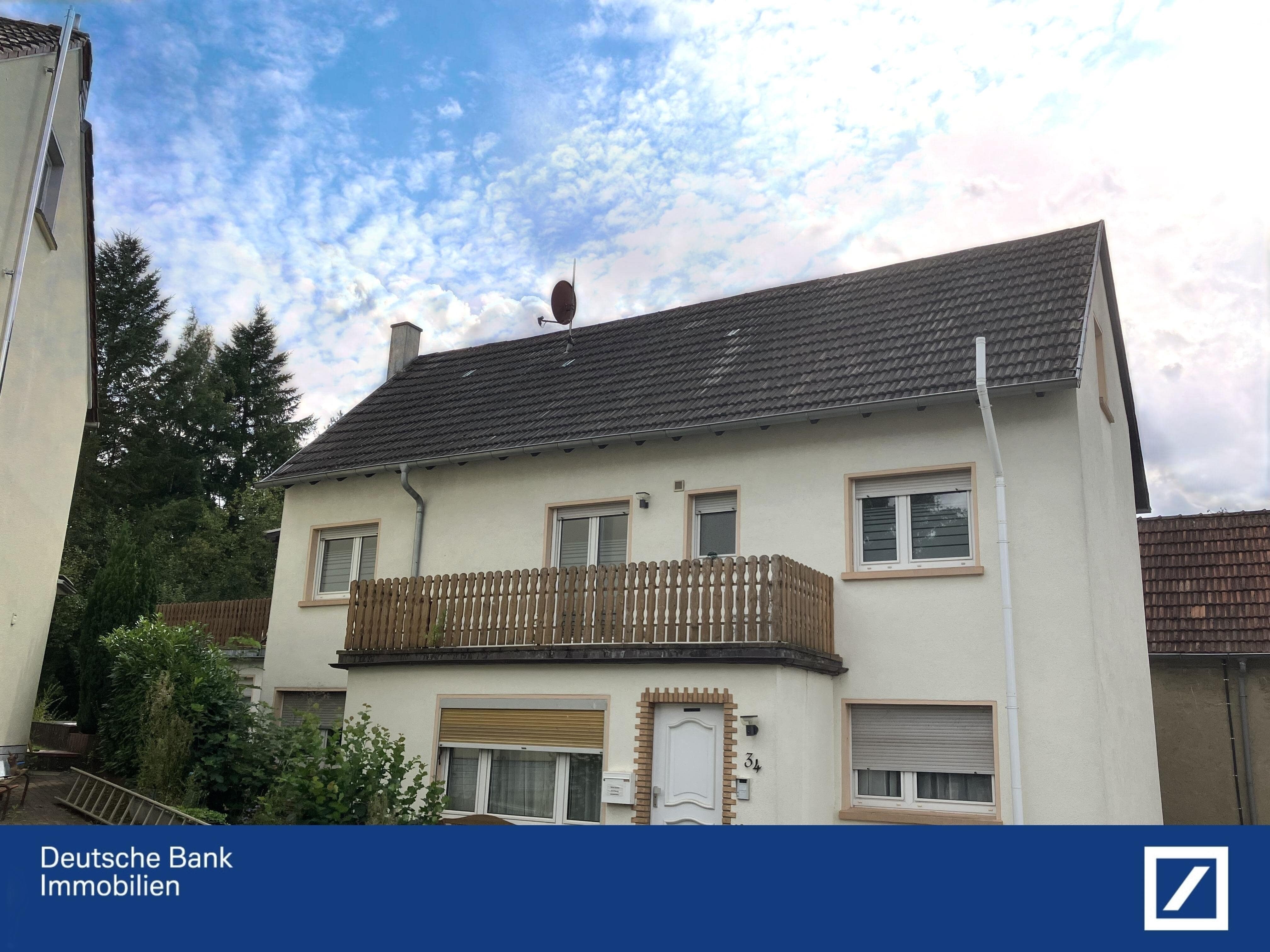 Einfamilienhaus zum Kauf 149.000 € 9 Zimmer 240 m²<br/>Wohnfläche 1.950 m²<br/>Grundstück ab sofort<br/>Verfügbarkeit Hinzweiler 67756