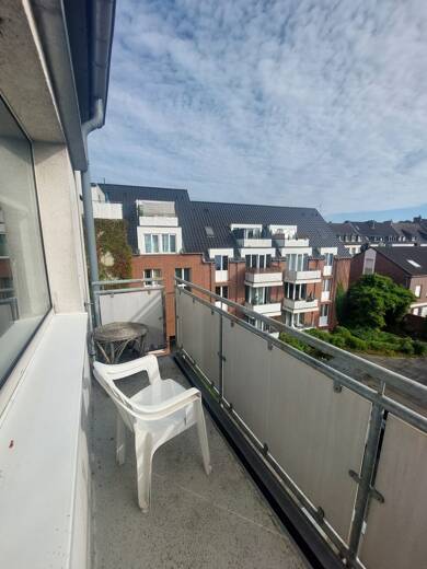 Wohnung zum Kauf 137.000 € 3 Zimmer 73,5 m² 3. Geschoss Blumentalstraße 90/92 Stadtmitte Krefeld 47798