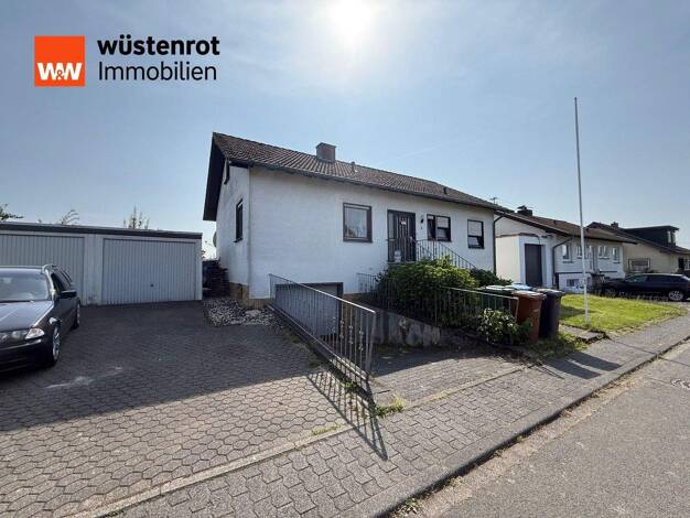 Einfamilienhaus zum Kauf 219.000 € 6 Zimmer 167 m² 638 m² Grundstück Neustadt Neustadt (Wied) 53577