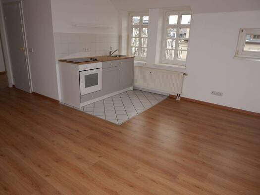 Wohnung zur Miete 225 € 2 Zimmer 40 m² 4. Geschoss frei ab 01.02.2026 Agricolastraße 67 Kaßberg Chemnitz 09112