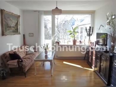 Wohnung zur Miete Tauschwohnung 650 € 2 Zimmer 46 m² 2. Geschoss Sülz Köln 50937