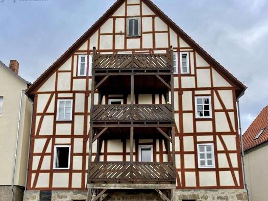 Mehrfamilienhaus zum Kauf 595.000 € 16 Zimmer 437,9 m² 445 m² Grundstück Naumburg 34311