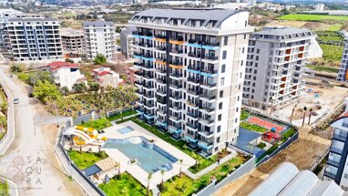 Wohnung zum Kauf 75.000 € 46 m² Avsallar Alanya