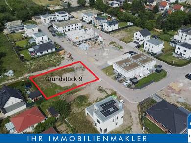 Einfamilienhaus zum Kauf - Erstbezug 498.000 € 4 Zimmer 112 m² 613 m² Grundstück Eislebener Straße Nietleben Halle (Saale) 06126