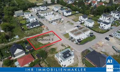 Einfamilienhaus zum Kauf - Erstbezug 498.000 € 4 Zimmer 112 m² 613 m² Grundstück Eislebener Straße Nietleben Halle (Saale) 06126